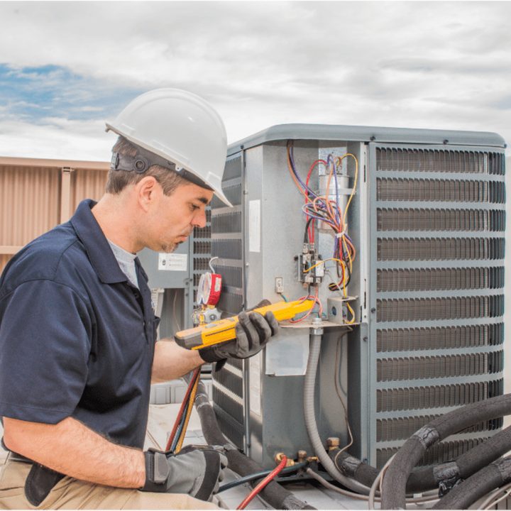 Stratford Plumbing licensed plumber on a service call in Stratford, Ontario